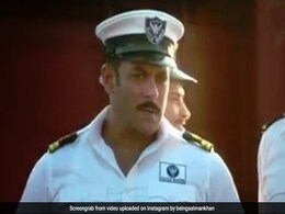 'भारत' का नया गाना रिलीज, सलमान खान ने शेयर किया Video... 'भारत' का नया गाना रिलीज, सलमान खान ने शेयर किया Video...