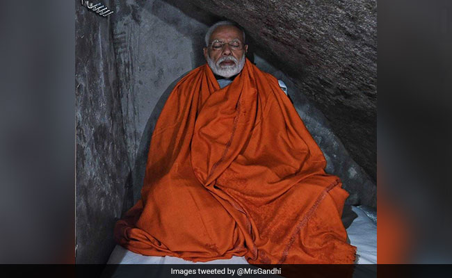 PM Modi's Cave Meditation At Kedarnath Drawing More Pilgrims: Officials