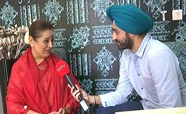 General Election 2019: "Whose Wife Am I?" Poonam Sinha, Debutante, Is Confident Of Win