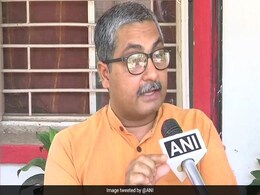 BJP Spokesperson Calls Mahatma Gandhi ''Father Of Pakistan'', Suspended BJP Spokesperson Calls Mahatma Gandhi ''Father Of Pakistan'', Suspended