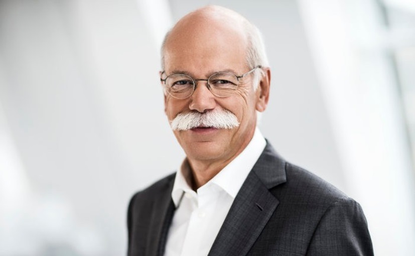 Daimler CEO Says His Successor Will Have A Tough Job