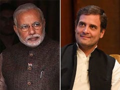PM Modi Wishes Rahul Gandhi Quick Recovery From COVID