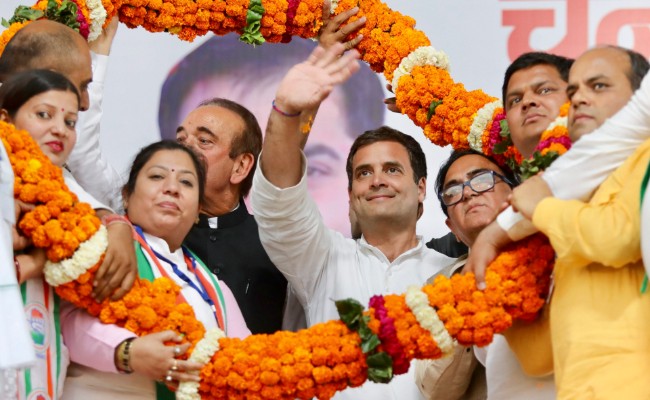 51 Seats Vote Today, Rahul Gandhi's Amethi Test: Your 5-Point Guide