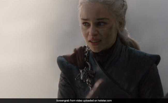 "Last Stop Of Season": Delhi Metro's Appeal To Game Of Thrones Fans