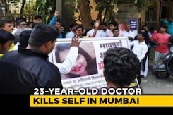 3 Mumbai Doctors, On The Run, Deny Allegations After Junior Kills Herself 3 Mumbai Doctors, On The Run, Deny Allegations After Junior Kills Herself