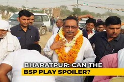 Jat Votes Key In Fight At Rajasthan's Bharatpur, Once A Princely State Jat Votes Key In Fight At Rajasthan's Bharatpur, Once A Princely State