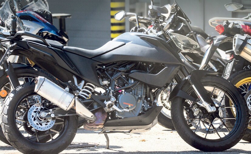 KTM 390 Adventure To Be Showcased At 2019 India Bike Week KTM 390 Adventure To Be Showcased At 2019 India Bike Week