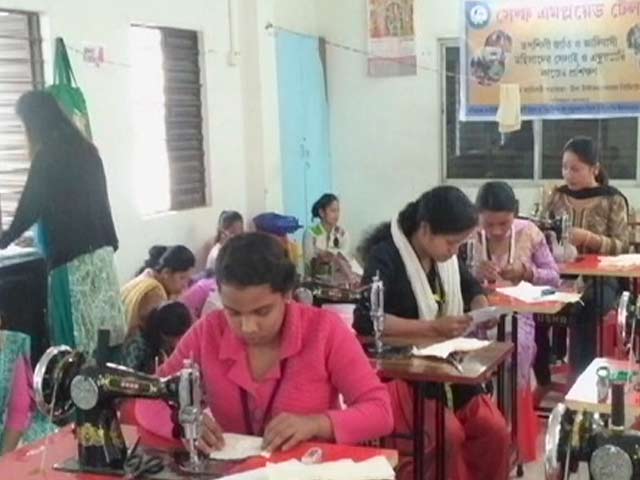 The Expansion Of USHA Silai Schools With Its Public And Private Partners