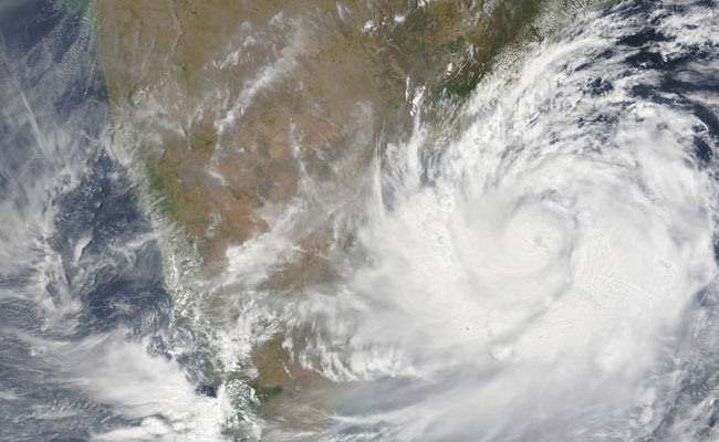 "Fani" Means Snake's Hood. Here's How Cyclones Are Named