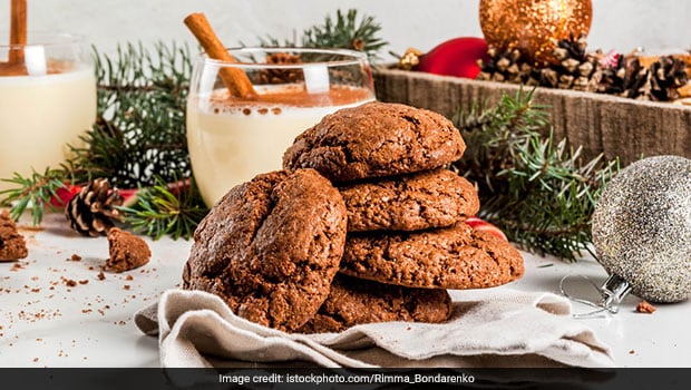 Chocolate Fudge Cookies