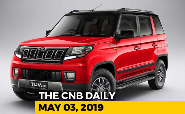 Mahindra TUV300 facelift, MG Hector, X1 Racing