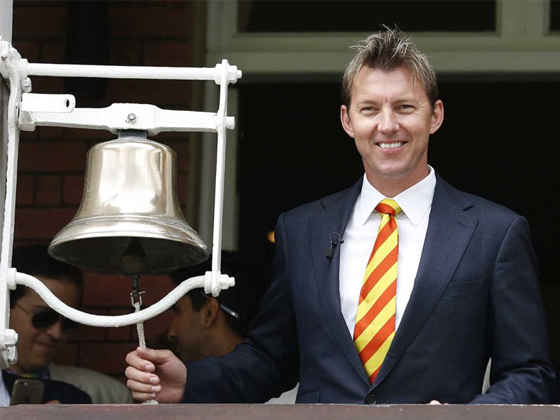 Brett Lee Says Saliva Ban Won't Matter With Kookaburra Balls As It Doesn't Swing Much