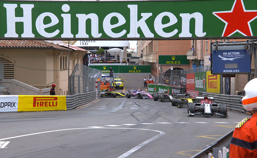 F1: Sauber And Alfa Romeo Renew Partnership For 2021