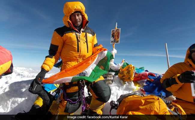 2 Climbers From Kolkata Die On Kanchenjunga In Nepal