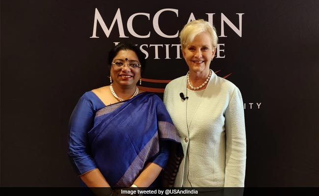 Officer Who Led Nirbhaya Case Receives Award For Courage And Leadership