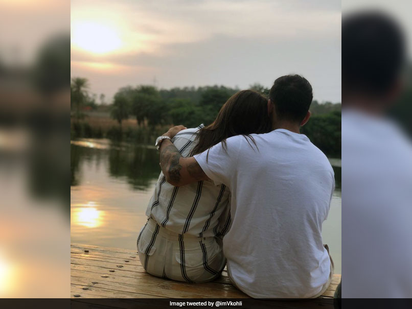 Watch: Virat Kohli Celebrates Wife Anushka Sharma's Birthday In Tranquility