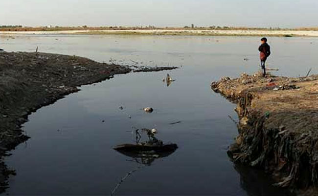 75 Lakh Litres Of Polluted Water Dumped Into Ganga Everyday: Official