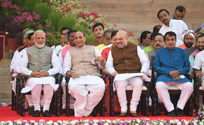 PM Narendra Modi's Cabinet: New Ministers Include First-Timers - See List Here