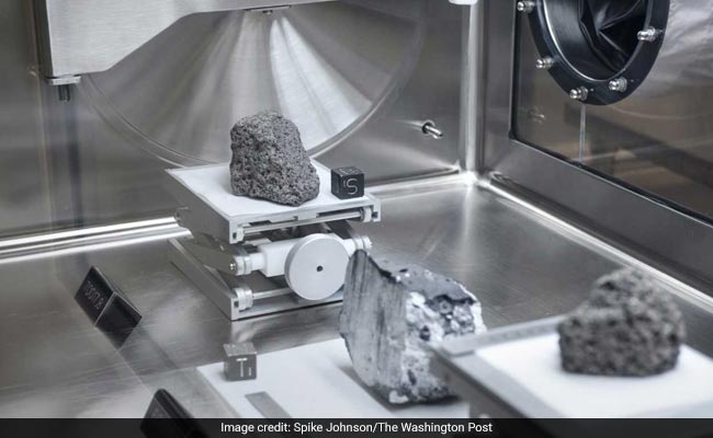 These Samples Of Moon Rock Have Waited 50 Years For This Moment