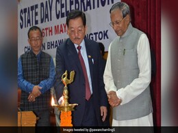 Pawan Chamling, Chief Minister For 24 Years, Exits As Party Loses Sikkim Pawan Chamling, Chief Minister For 24 Years, Exits As Party Loses Sikkim