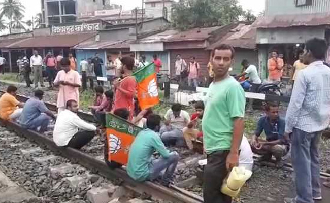 23-Year-Old Shot Dead In Bengal In Clash Allegedly Linked To Poll Results