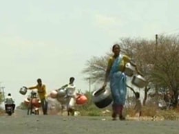 Maharashtra Drought Worsens As IMD Forecasts Delayed Rainfall Maharashtra Drought Worsens As IMD Forecasts Delayed Rainfall