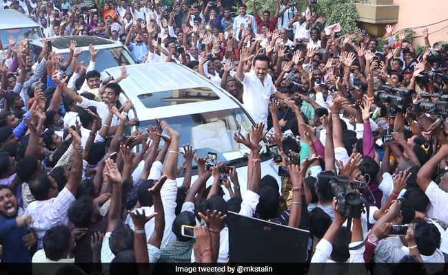 Election Results 2019: A Sweet And Sour Win For DMK Chief MK Stalin