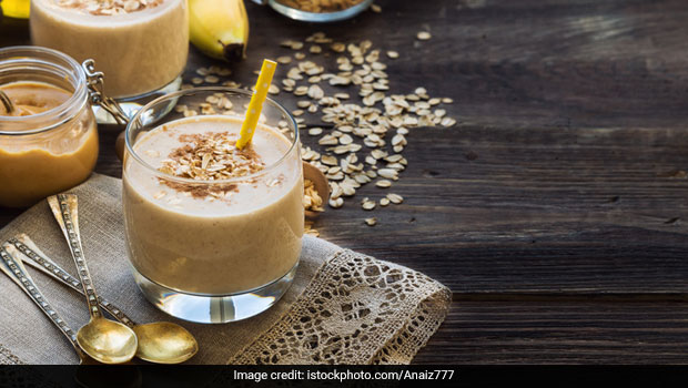 High Protein Diet: This Banana And Flaxseed Smoothie May Be Ideal For Your Weight Loss Diet