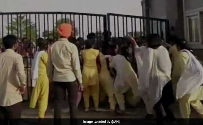 Punjab Students Allegedly Made To Strip In Hostel Over A Sanitary Pad