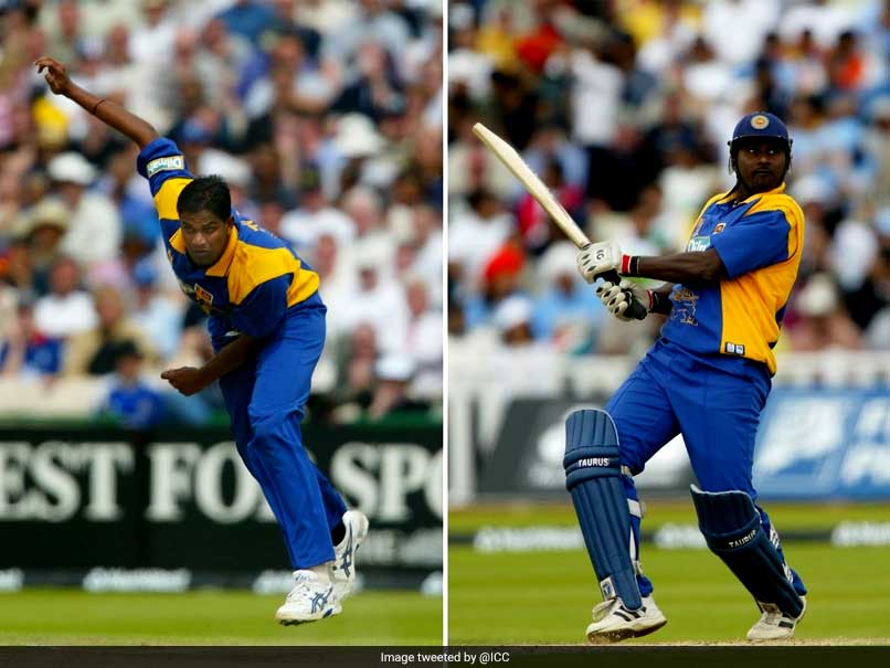 ICC ने श्रीलंका के पूर्व क्रिकेटरों नुवान जोएसा और अविष्‍का गुणवर्धने को सस्‍पेंड किया