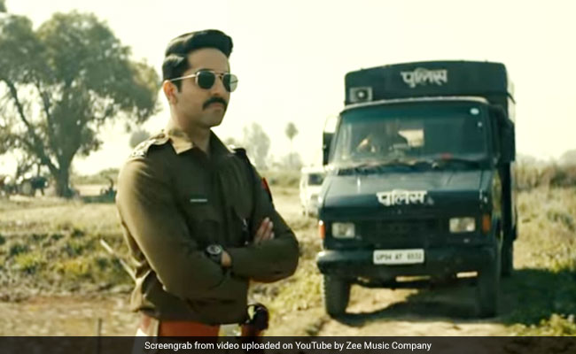 Ayushmann Khurrana's <I>Article 15</i> Teaser Sets Tone For 'Challenging Film'