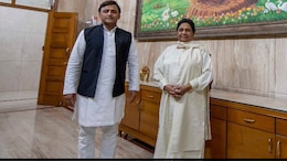 Rare Akhilesh Yadav-Mayawati Bonhomie Over Defamation Case Demand