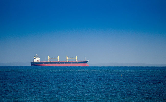 India-Flagged Ship Sinks After Attack In Red Sea, 13 Indian Sailors Rescued