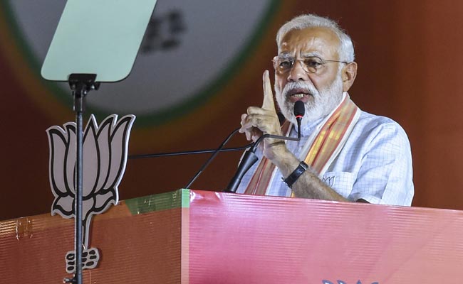 Lok Sabha Elections 2019 Highlights: PM Modi Addresses Rally In Ballia, Uttar Pradesh