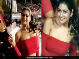 IPL में मिस्ट्री गर्ल का हुआ खुलासा, रहती हैं बॉलीवुड स्टार्स के बीच, ऐसे बनीं National Crush IPL में मिस्ट्री गर्ल का हुआ खुलासा, रहती हैं बॉलीवुड स्टार्स के बीच, ऐसे बनीं National Crush