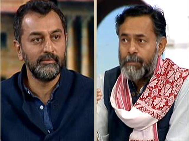 Every Wave Is Recognised Retrospectively, Says Yogendra Yadav