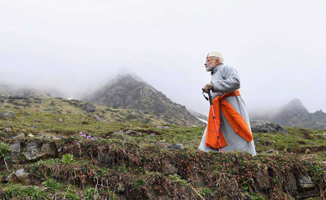 Ahead Of Diwali, PM Likely To Visit Kedarnath, Badrinath Shrines On Oct 21