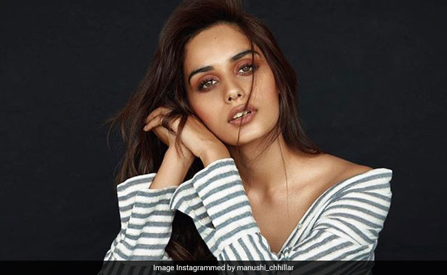 Manushi Chhillar To Romance Akshay Kumar In Her Bollywood Debut: Report