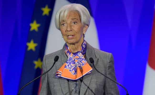 Tensions Between US, China Are "Threat For World Economy", Says IMF Chief