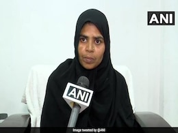 Hyderabad Woman Rescued From Oman After 5 Months, Thanks Sushma Swaraj Hyderabad Woman Rescued From Oman After 5 Months, Thanks Sushma Swaraj