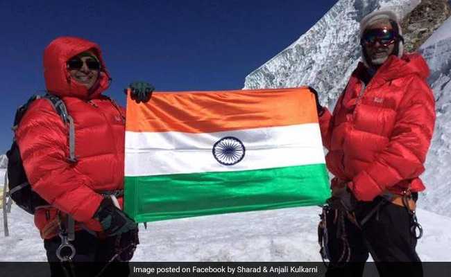 Indian Woman, 55, Dies On Everest After Queue Of Climbers Delays Descent