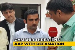 Defamation vs Defamation In AAP-BJP Pamphlet War Ahead Of Delhi Vote Defamation vs Defamation In AAP-BJP Pamphlet War Ahead Of Delhi Vote