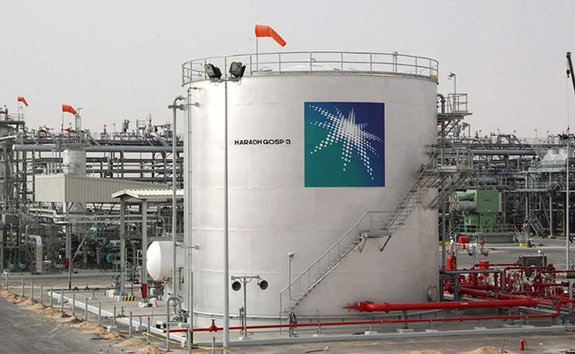 Saudi Arabia Says Oil Stations Attacked By Armed Drones