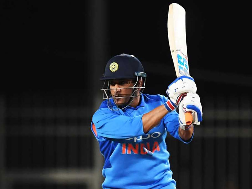 MS Dhoni Should Bat At No. 5 In World Cup 2019: Sachin Tendulkar