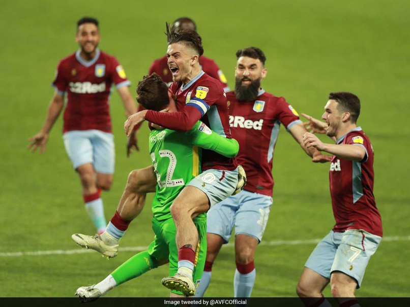 Aston Villa Beat West Brom On Penalties To Reach Championship Playoff Final