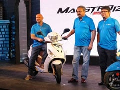 Hero Maestro Edge 125 Launched In India: Prices Start At Rs. 58,500