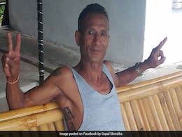 Gopal Shrestha Becomes First HIV-Infected Climber To Scale Mount Everest Gopal Shrestha Becomes First HIV-Infected Climber To Scale Mount Everest