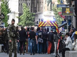 Seven Injured In Suspected Package Bomb Blast In France's Lyon Seven Injured In Suspected Package Bomb Blast In France's Lyon