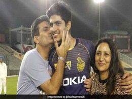 शुभमन गिल ने अपने निकनेम का किया खुलासा, घर पर उनकी मां इस नाम से बुलाती हैं.. शुभमन गिल ने अपने निकनेम का किया खुलासा, घर पर उनकी मां इस नाम से बुलाती हैं..