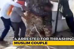 On Video, Woman Among 3 Thrashed Over Beef Rumour In Madhya Pradesh On Video, Woman Among 3 Thrashed Over Beef Rumour In Madhya Pradesh